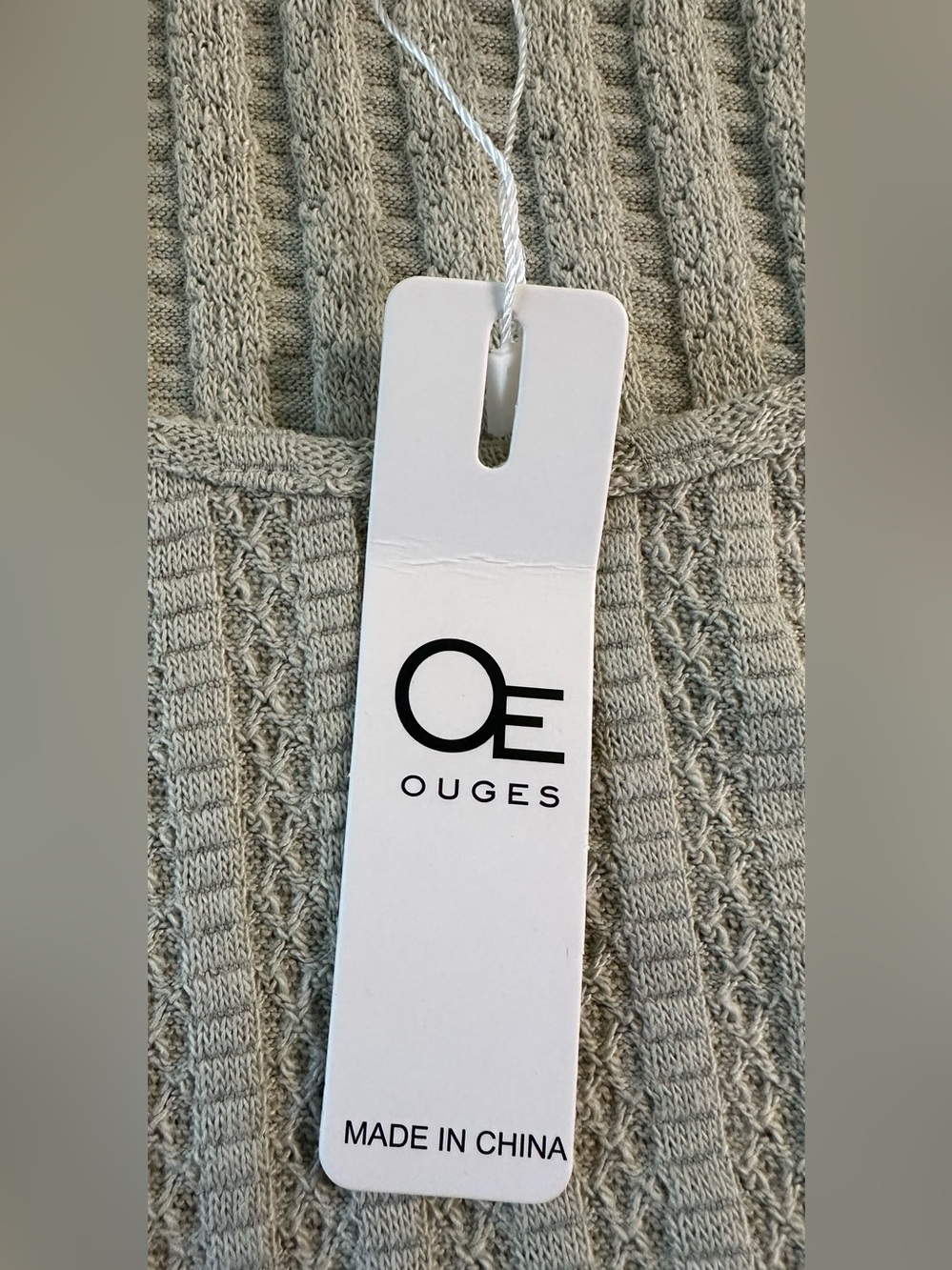Cable-Knit Sweater Dress - NWT - Picture 5 of 5